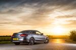 Mercedes-AMG C43 4Matic Coupe 2016 года (UK)